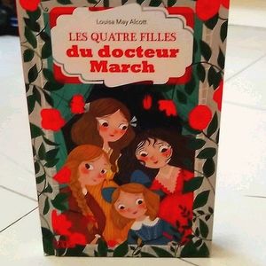 A French book for kids who like to read